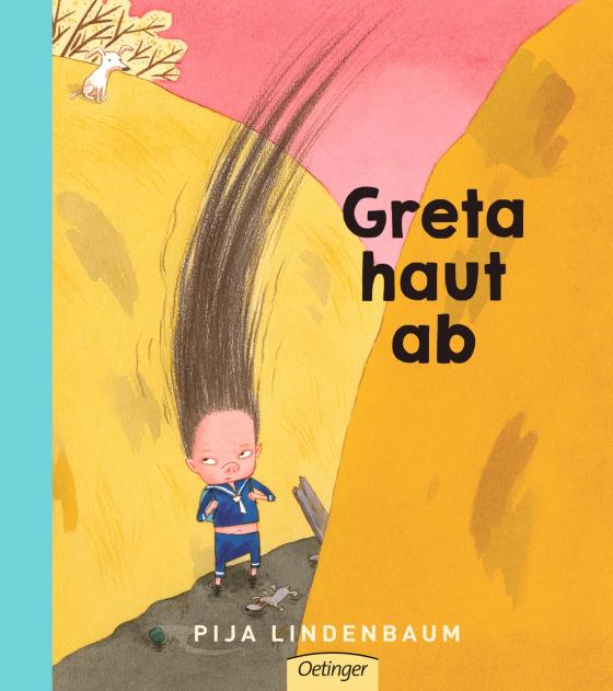 Cover-Bild Greta haut ab