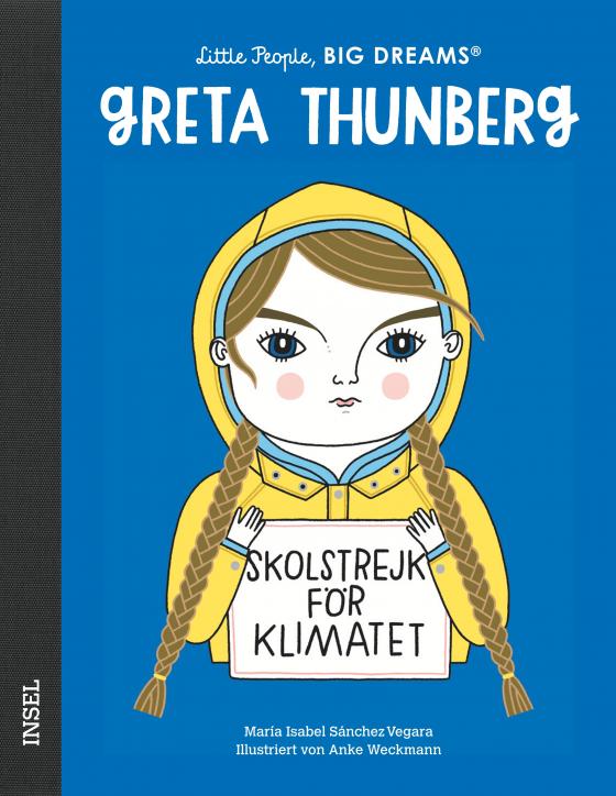 Cover-Bild Greta Thunberg