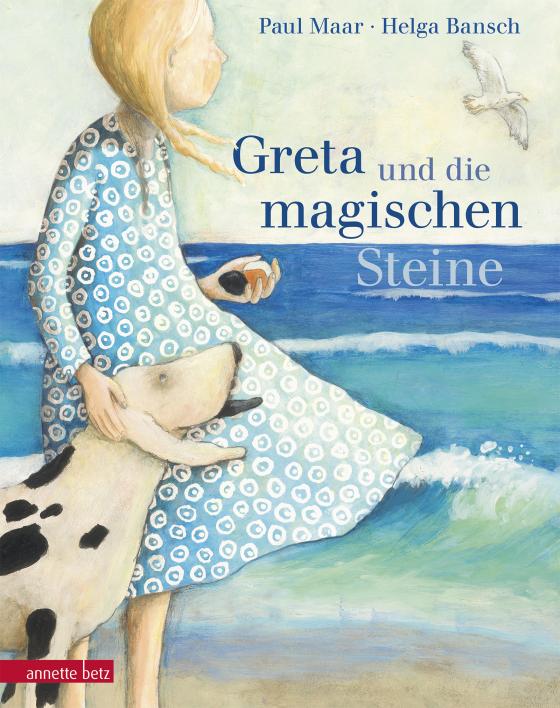 Cover-Bild Greta und die magischen Steine