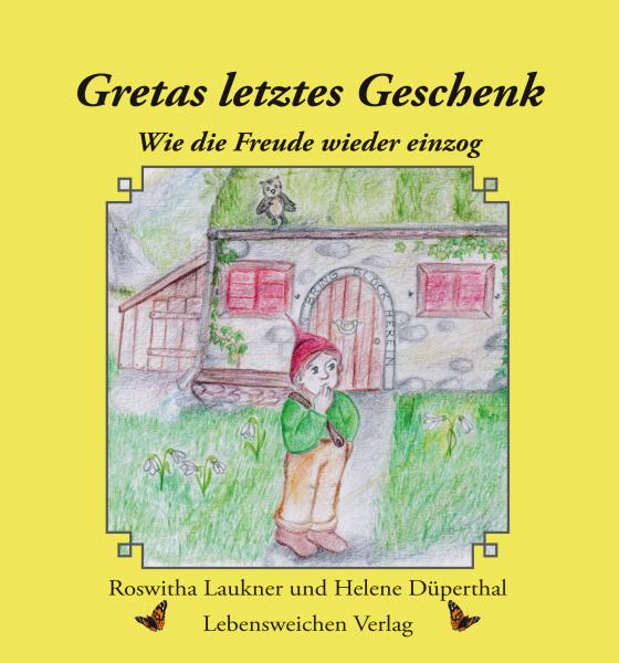 Cover-Bild Gretas letztes Geschenk