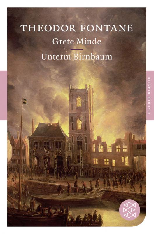 Cover-Bild Grete Minde / Unterm Birnbaum