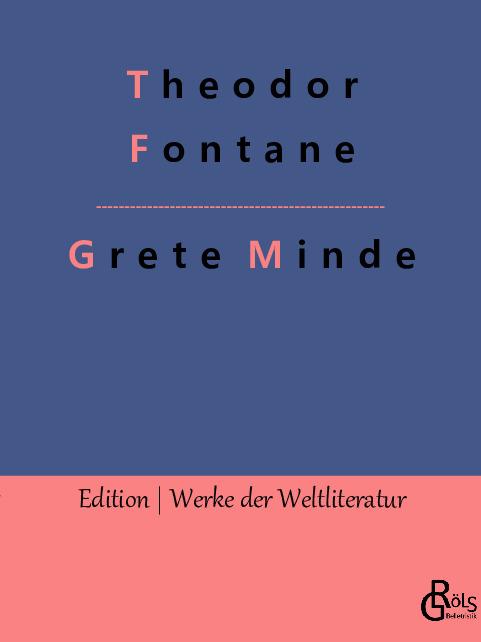 Cover-Bild Grete Minde