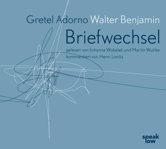 Cover-Bild Gretel Adorno Walter Benjamin. Briefwechsel