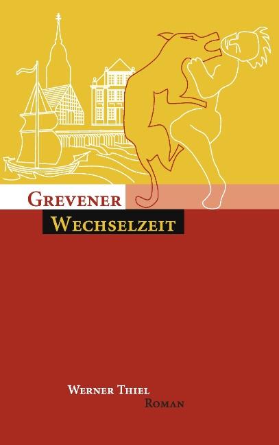 Cover-Bild Grevener Wechselzeit