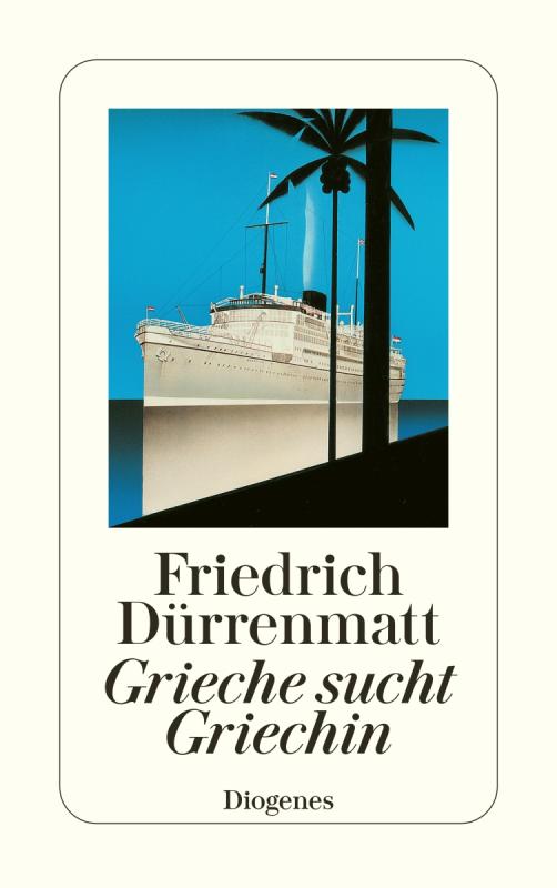 Cover-Bild Grieche sucht Griechin