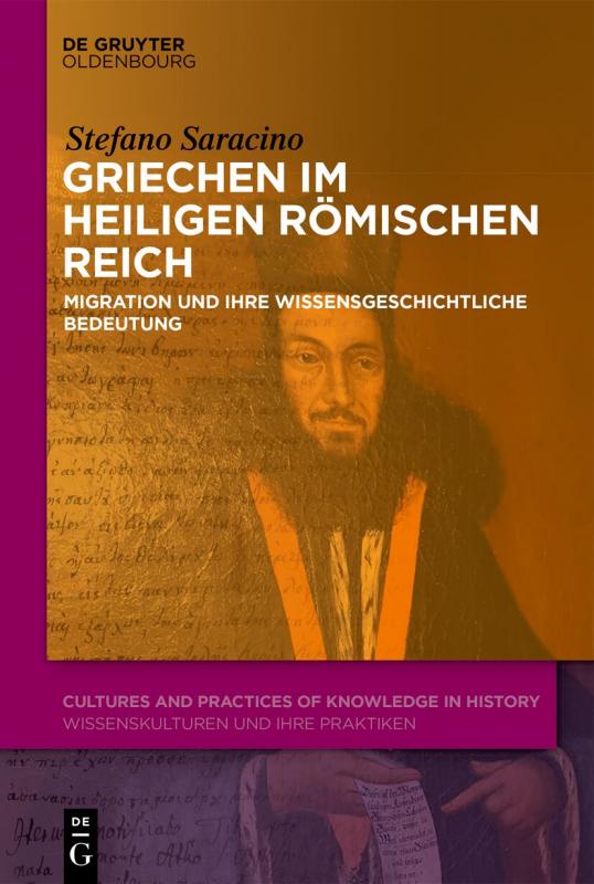 Cover-Bild Griechen im Heiligen Römischen Reich