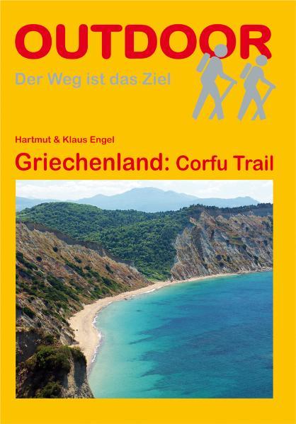 Cover-Bild Griechenland: Corfu Trail