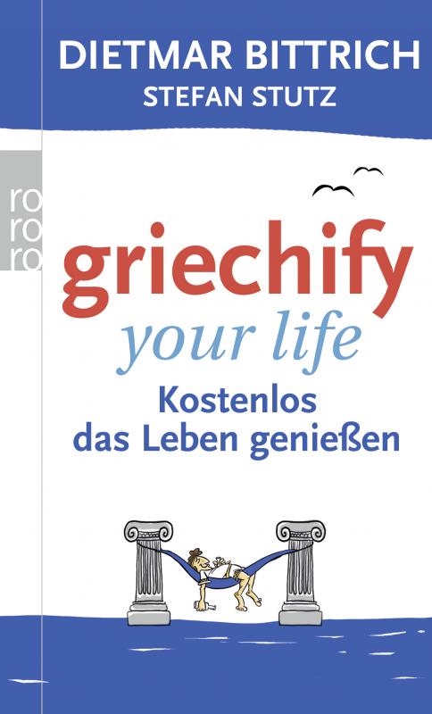 Cover-Bild Griechify your life