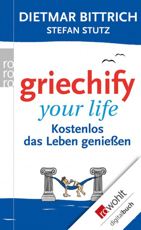 Cover-Bild Griechify your life