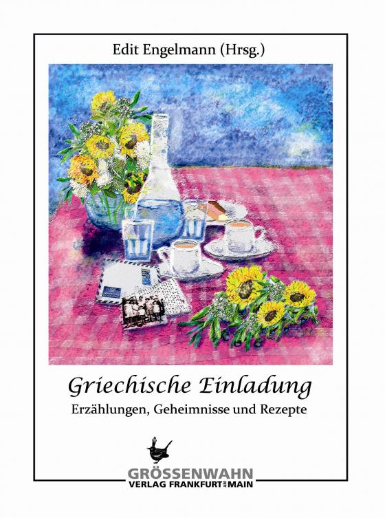 Cover-Bild Griechische Einladung