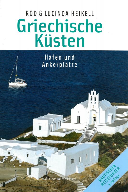 Cover-Bild Griechische Küsten