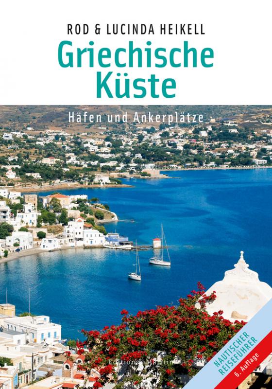 Cover-Bild Griechische Küsten