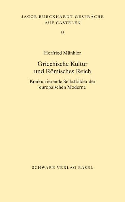 Cover-Bild Griechische Kultur und Römisches Reich