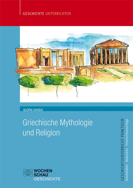 Cover-Bild Griechische Mythologie und Religion