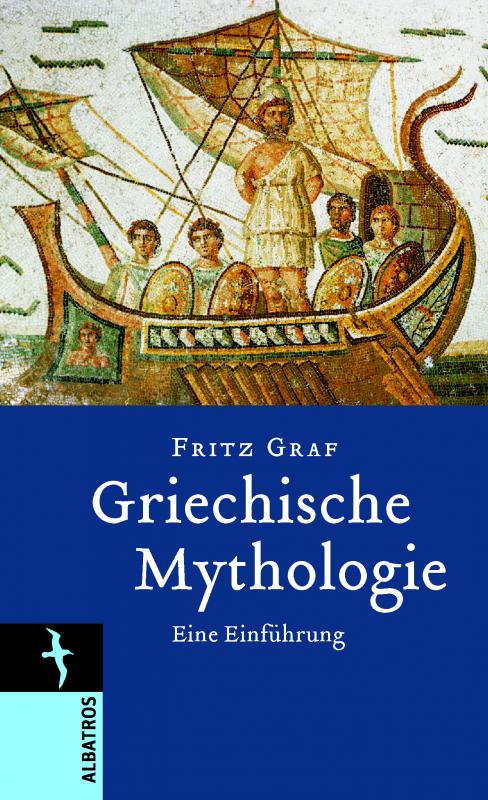Cover-Bild Griechische Mythologie