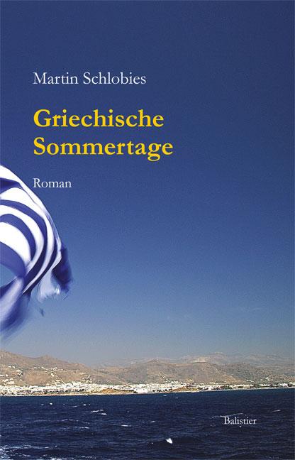 Cover-Bild Griechische Sommertage