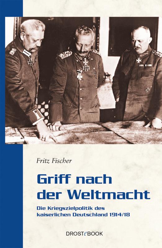 Cover-Bild Griff nach der Weltmacht