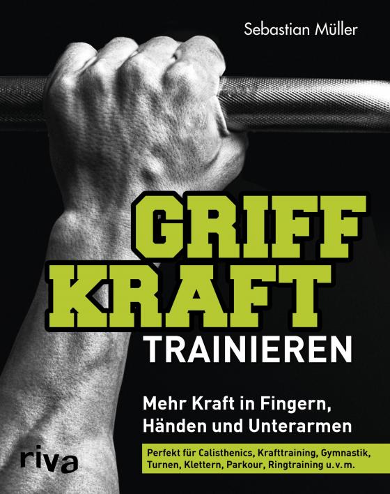 Cover-Bild Griffkraft trainieren