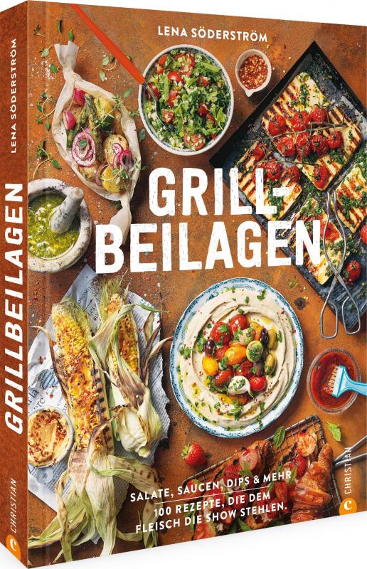 Cover-Bild Grill-Beilagen