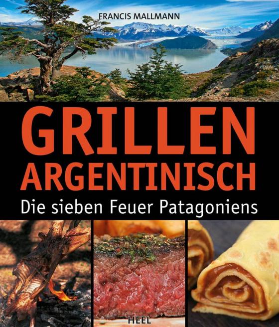 Cover-Bild Grillen Argentinisch