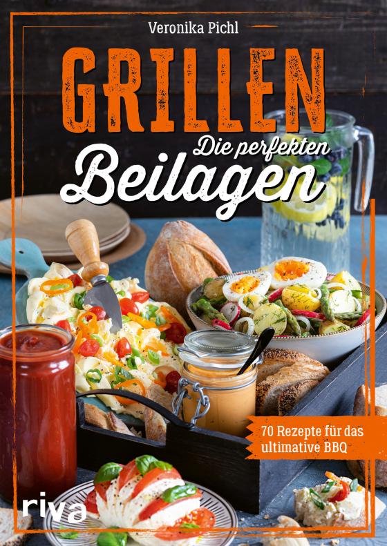 Cover-Bild Grillen: Die perfekten Beilagen