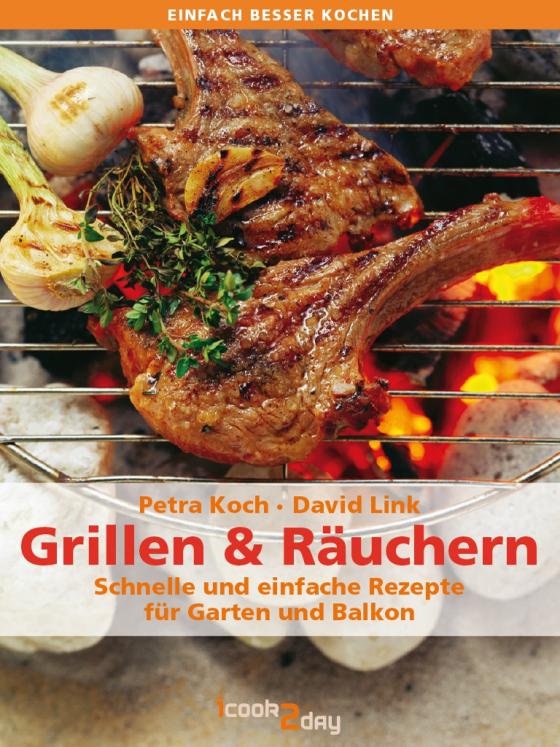 Cover-Bild Grillen & Räuchern