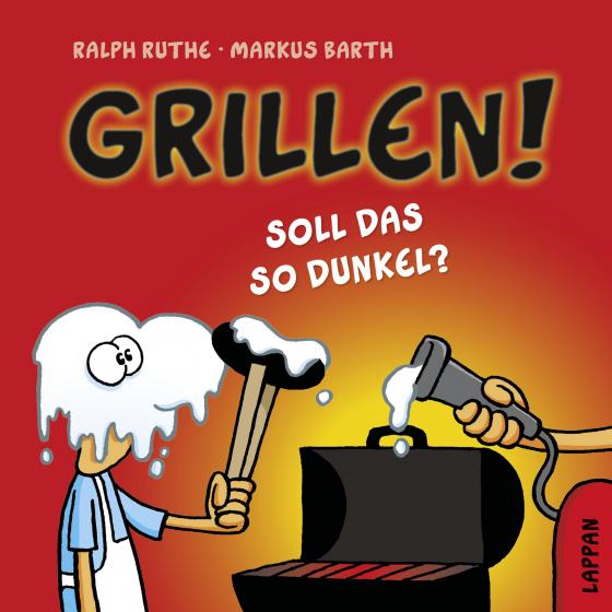 Cover-Bild Grillen!