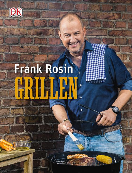 Cover-Bild Grillen