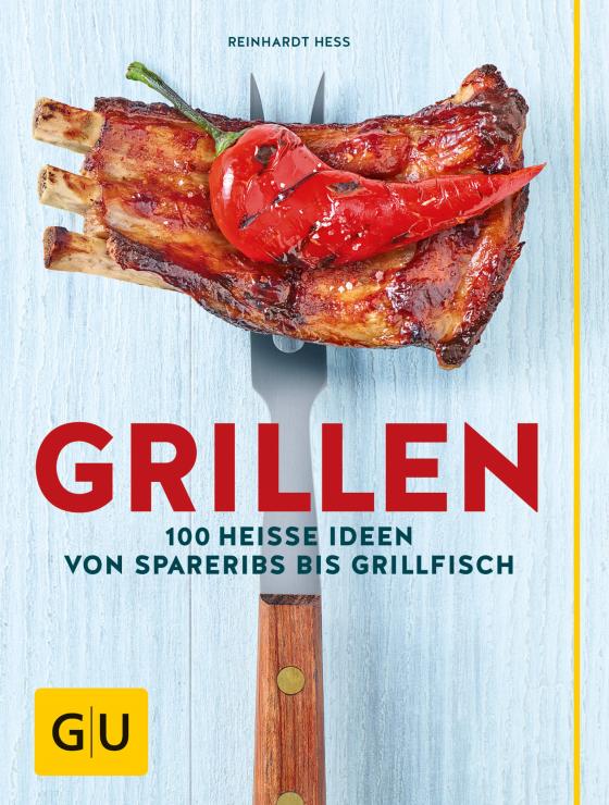 Cover-Bild Grillen