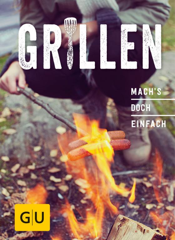 Cover-Bild Grillen