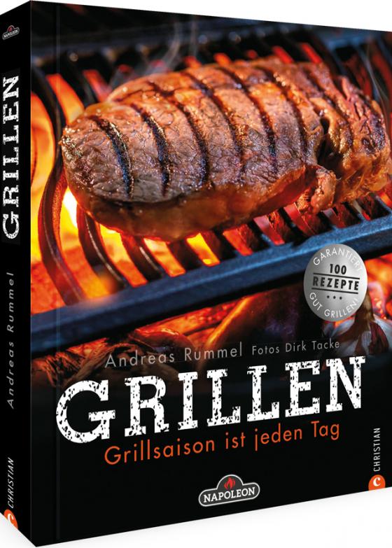 Cover-Bild GRILLEN