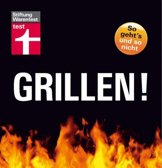 Cover-Bild Grillen!