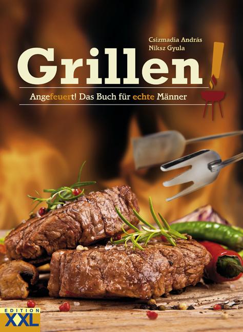 Cover-Bild Grillen