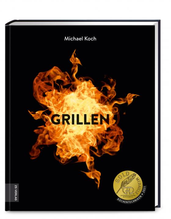 Cover-Bild Grillen