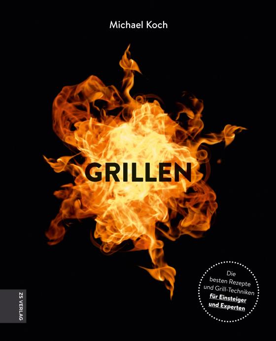 Cover-Bild Grillen