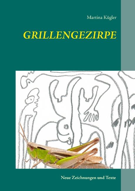 Cover-Bild Grillengezirpe