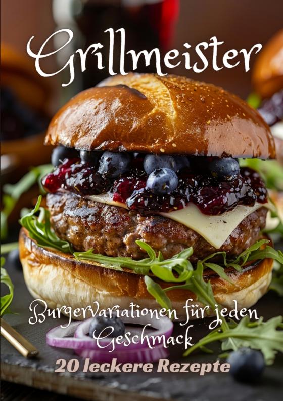 Cover-Bild Grillmeister