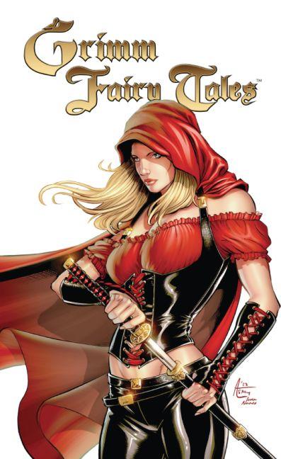 Cover-Bild Grimm Fairy Tales