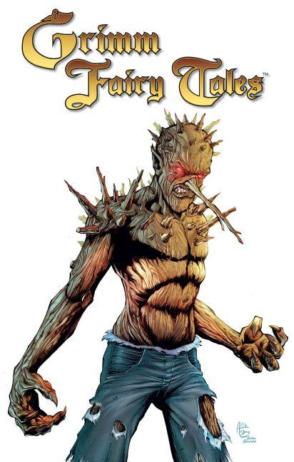 Cover-Bild Grimm Fairy Tales