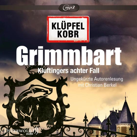 Cover-Bild Grimmbart (Ein Kluftinger-Krimi 8)