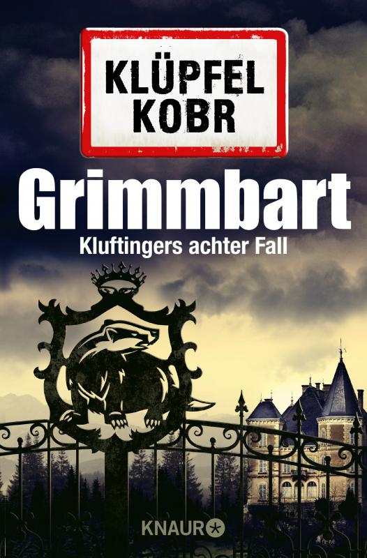 Cover-Bild Grimmbart