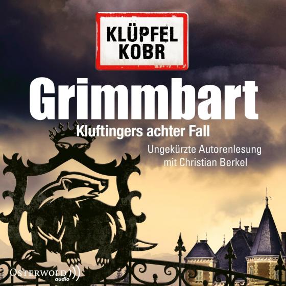 Cover-Bild Grimmbart