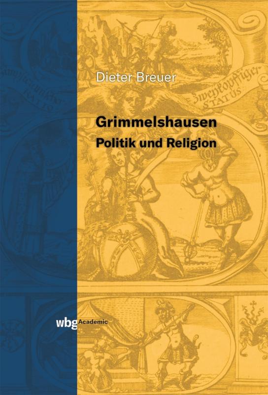 Cover-Bild Grimmelshausen