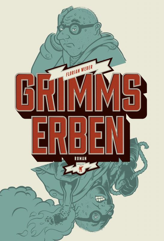 Cover-Bild Grimms Erben