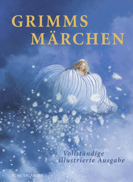 Cover-Bild Grimms Märchen