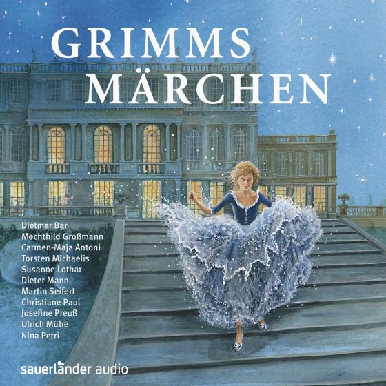 Cover-Bild Grimms Märchen