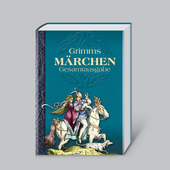 Cover-Bild Grimms Märchen