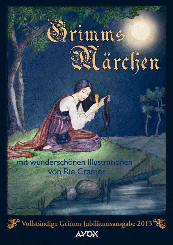 Cover-Bild Grimms Märchen