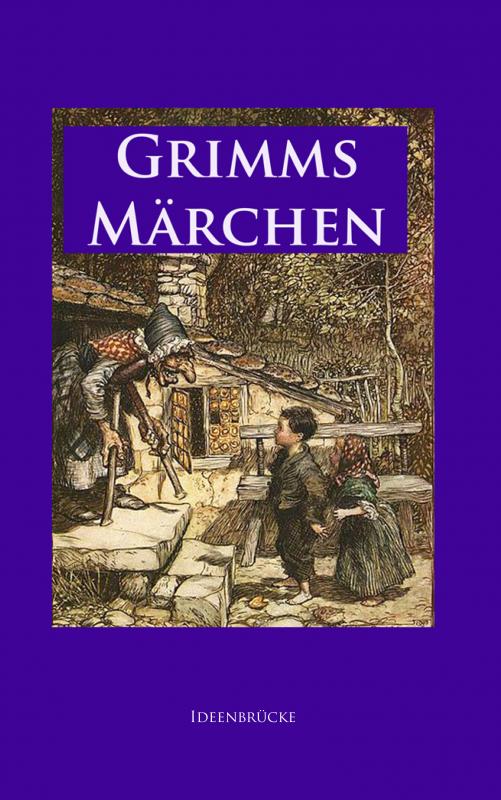 Cover-Bild Grimms Märchen