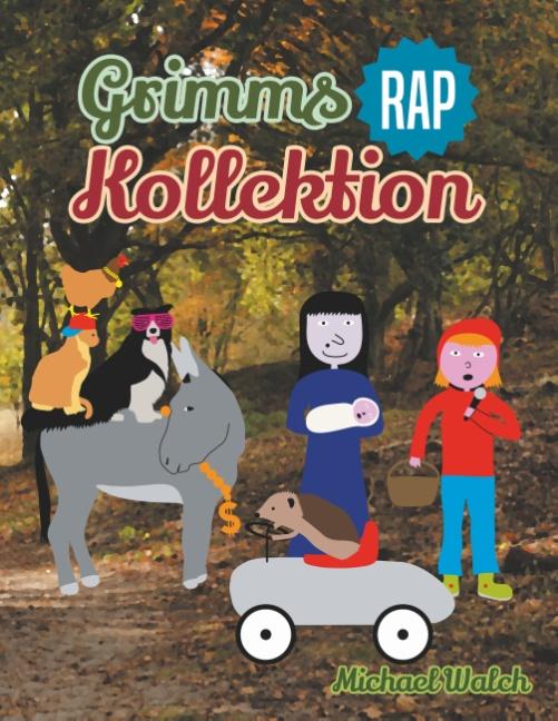 Cover-Bild Grimms Rap Kollektion